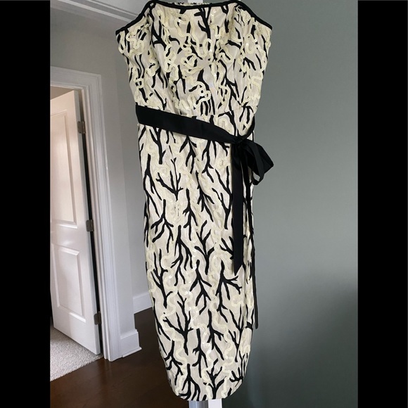 NWOT Anthropologie (Moulinette Soeurs) Dress -sz 6 - Picture 1 of 5